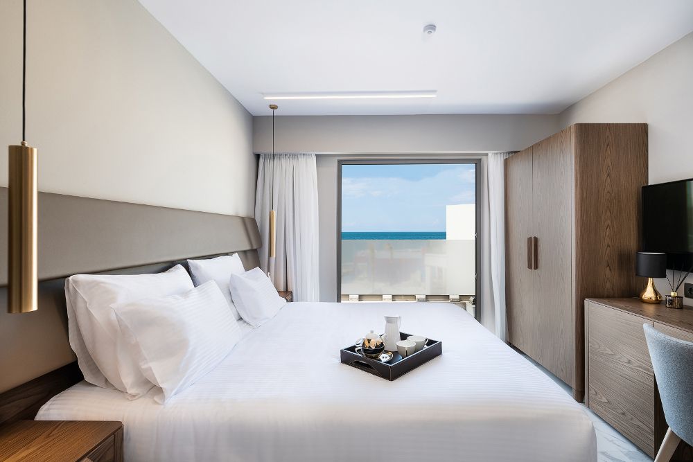 Porto Platanias Beach Resort & Spa фото 7