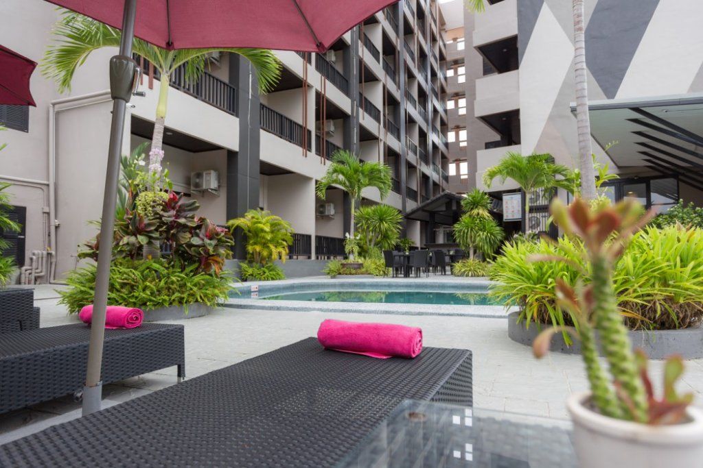 Golden Tulip Essential Pattaya Hotel фото 48