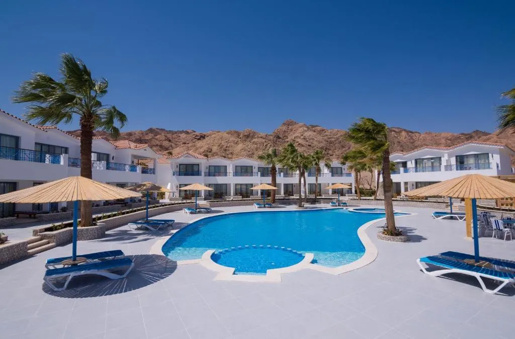Ecotel Dahab Bay View Resort фото 0