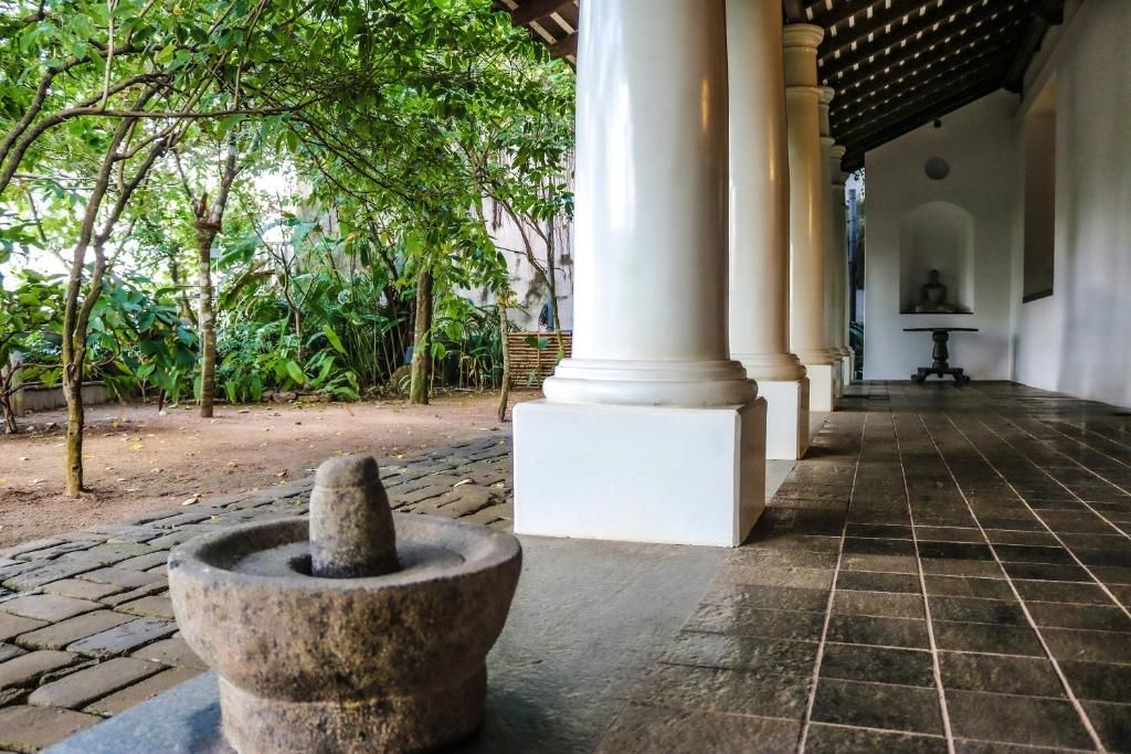 Villa La Muraille Galle Fort фото 18