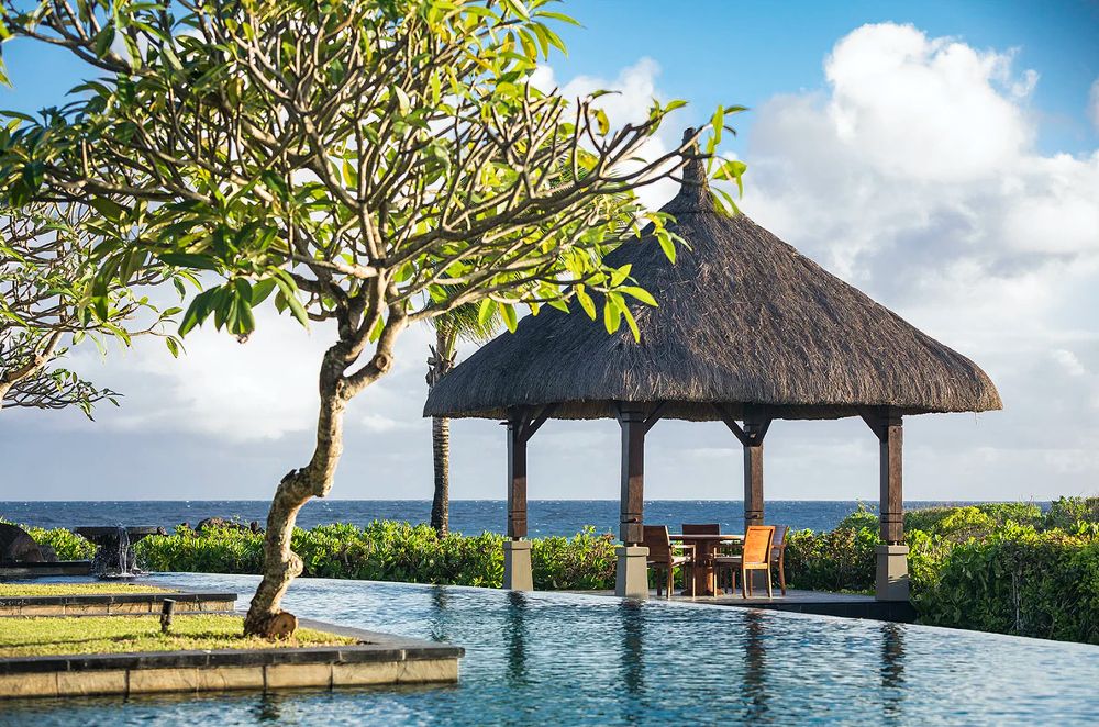 Shanti Maurice Resort & Spa фото 45
