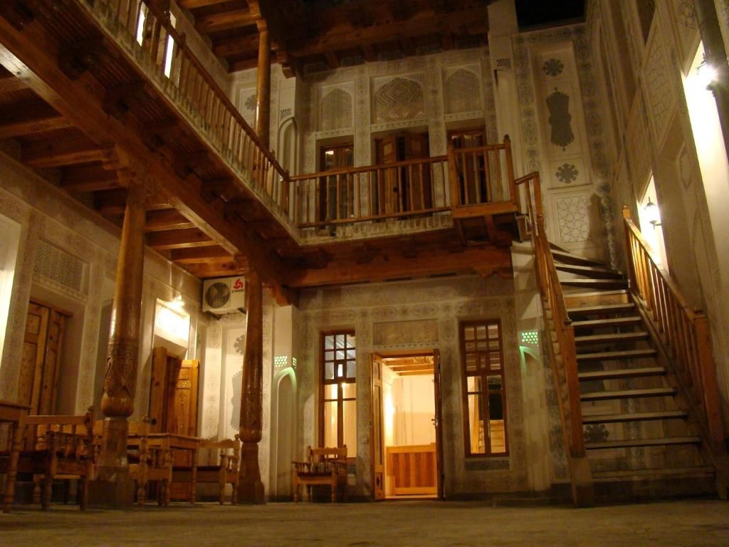 K.KOMIL Бухару Boutique Hotel фото 6