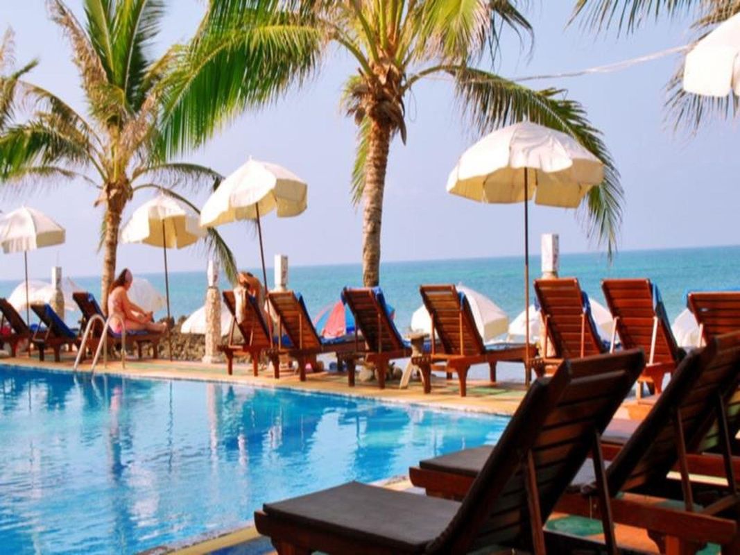 Lanta Palace Resort & Beach Club фото 27