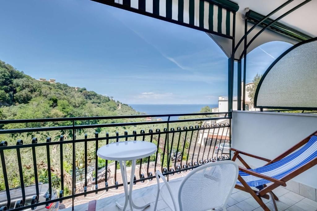 BEST WESTERN Hotel La Solara Sorrento фото 50