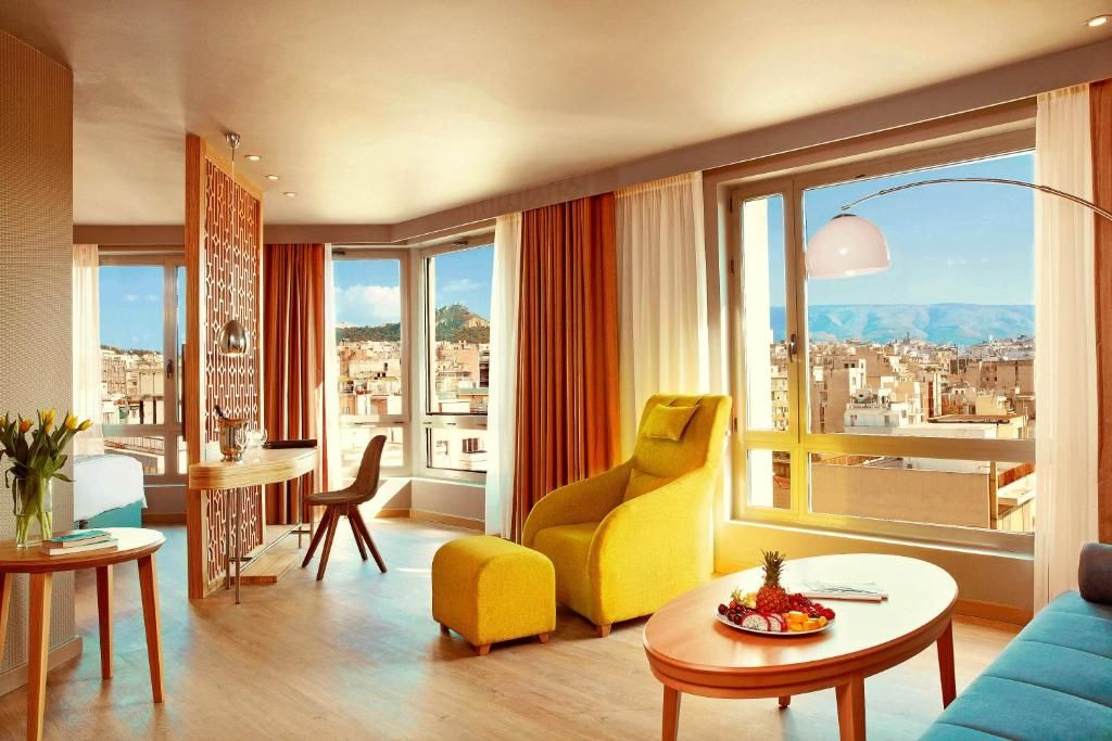 Wyndham Grand Athens фото 34