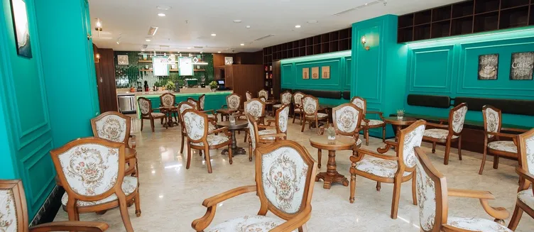 Фото отеля Danaciti Hotel