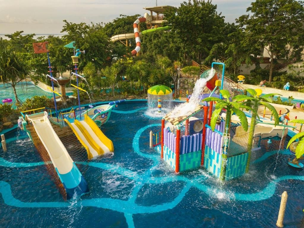 Jpark Island Resort & Waterpark Cebu - Multiple Use Hotel фото 59