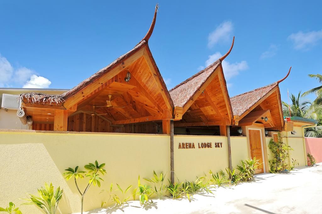 Arena Lodge Maldives фото 68