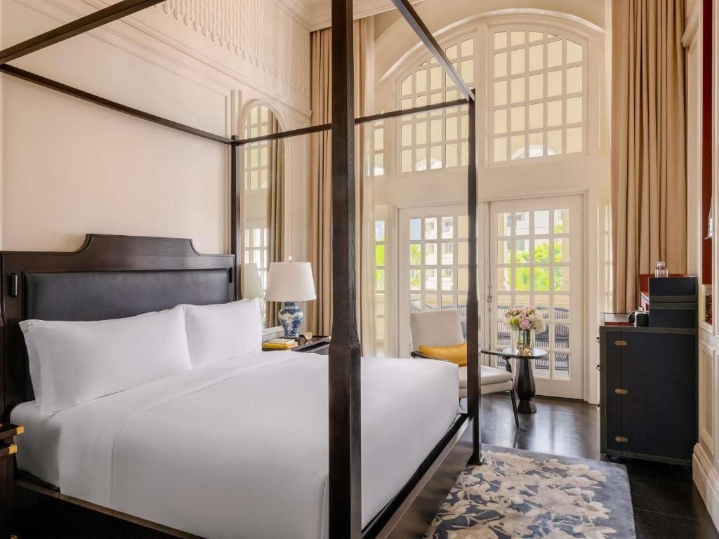 Raffles Hotel Singapore фото 68