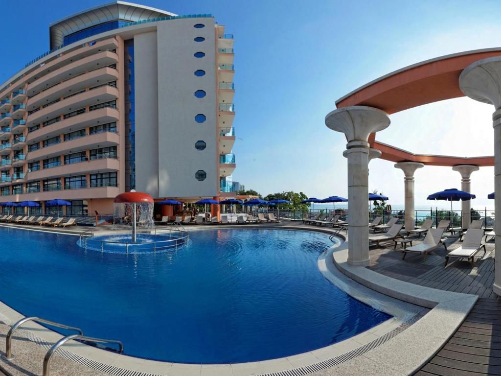 Astera Hotel & Spa - Ultra All Inclusive фото 11