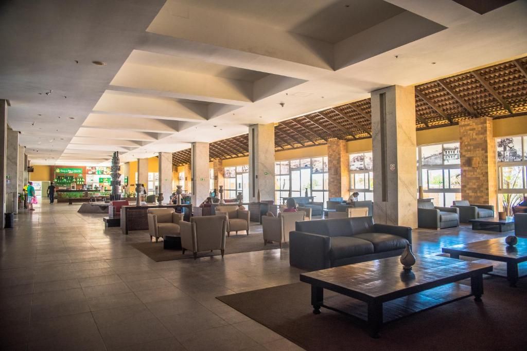 Gran Hotel Stella Maris Resort & Conventions фото 7