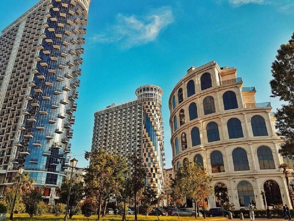 Apart Hotel Orbi Sea Towers фото 10