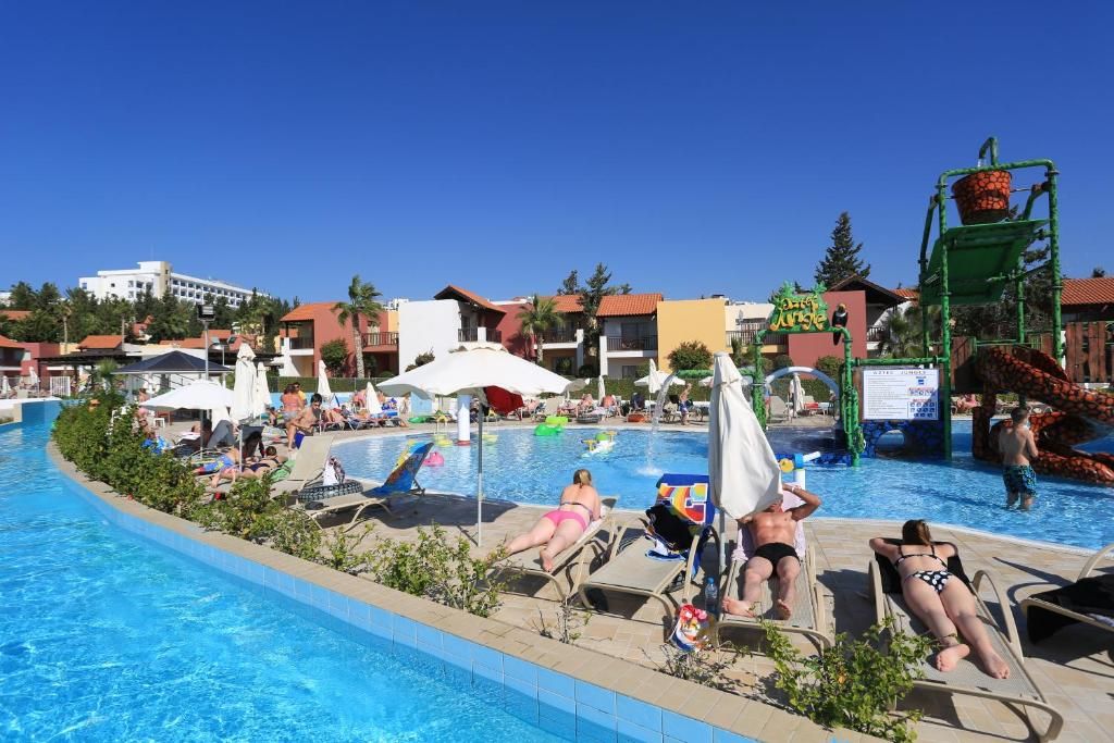 Aqua Sol Holiday Village фото 6