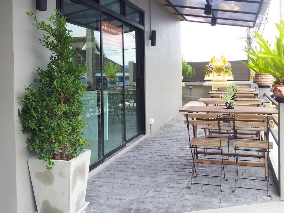 T5 Suites at Pattaya фото 18