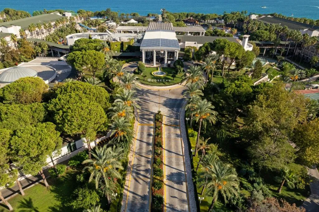 Dobedan World Palace Kemer фото 265