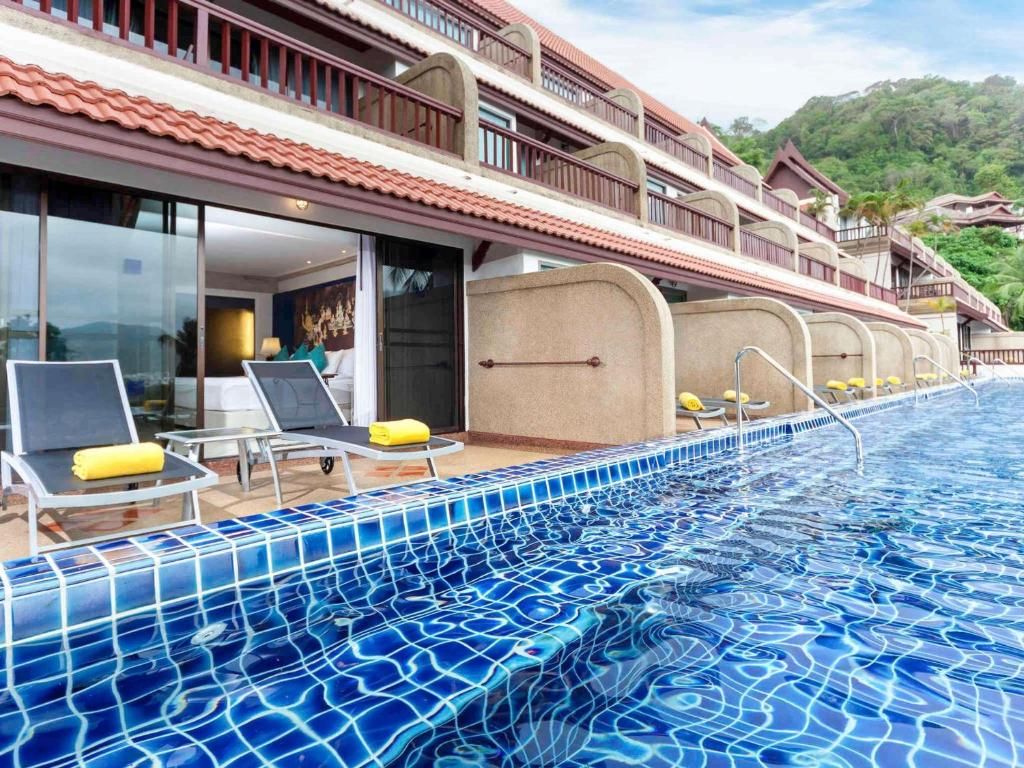 Novotel Phuket Resort фото 71
