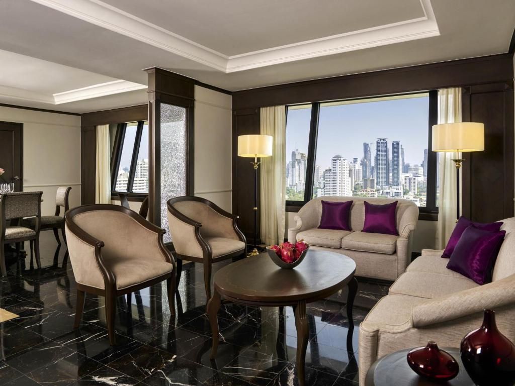 Avani Atrium Bangkok Hotel - SHA Certified фото 43