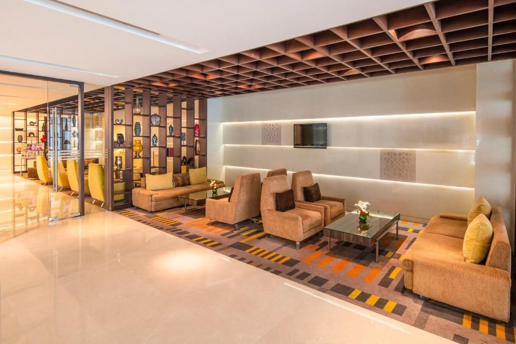 Holiday Inn Mumbai International Airport фото 10