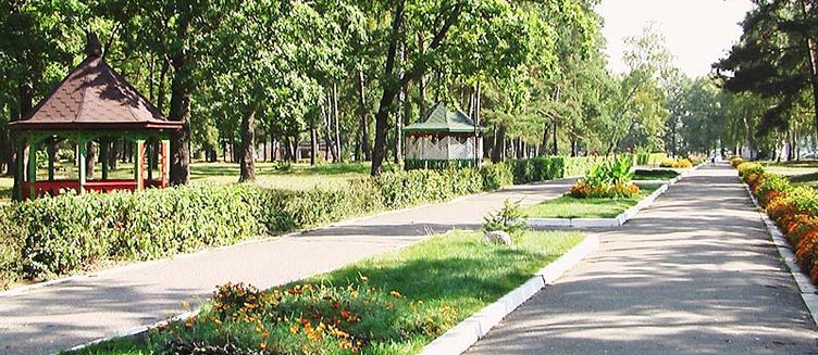 Фото отеля Алеся