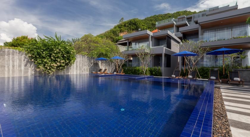 X10 Seaview Suites фото 60