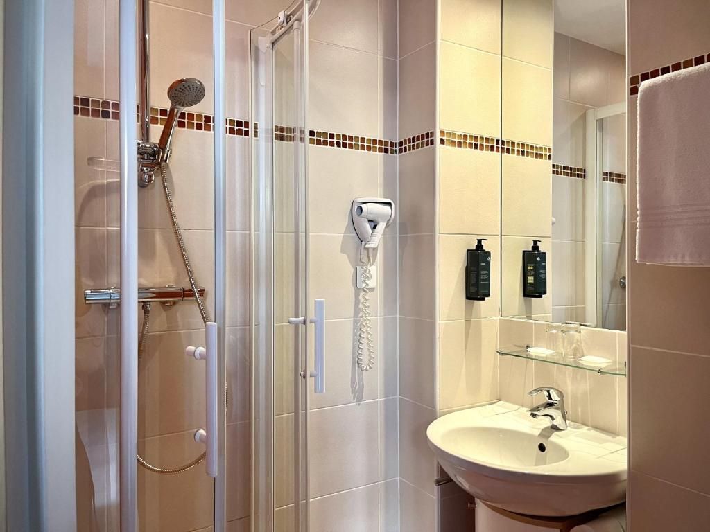 Comfort Hotel Dinard Balmoral фото 3