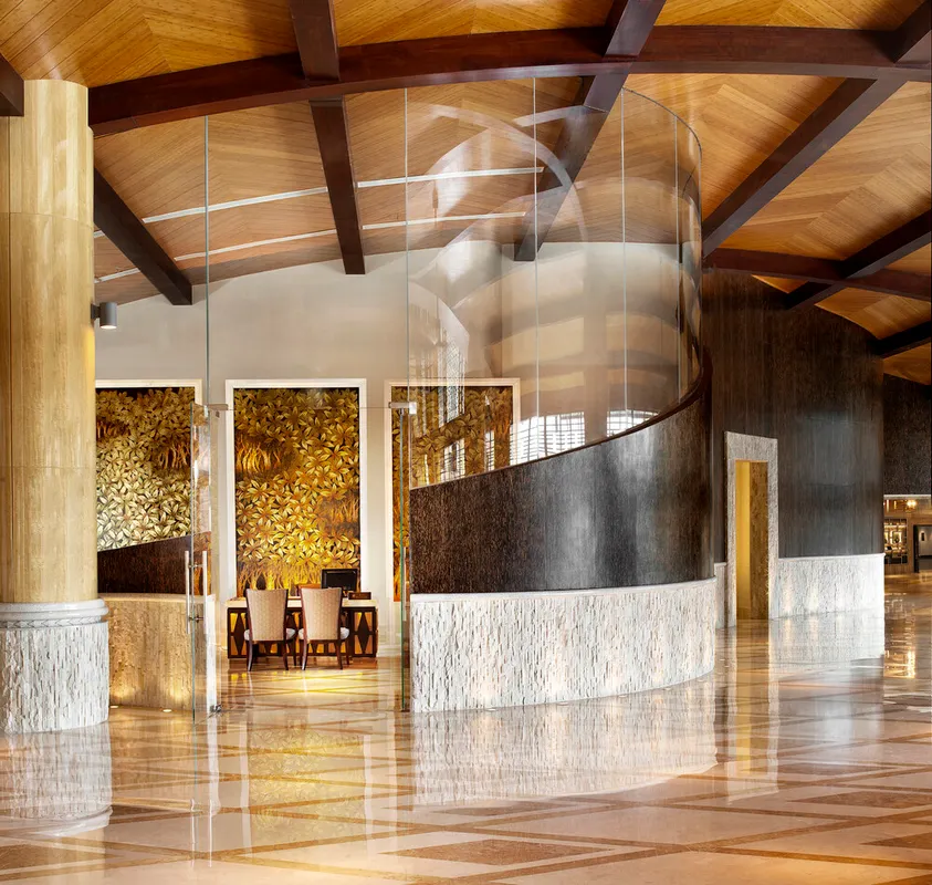 The St. Regis Sanya Yalong Bay Resort фото 11