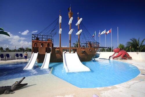 Seadust Cancun Family Resort - All Inclusive фото 100