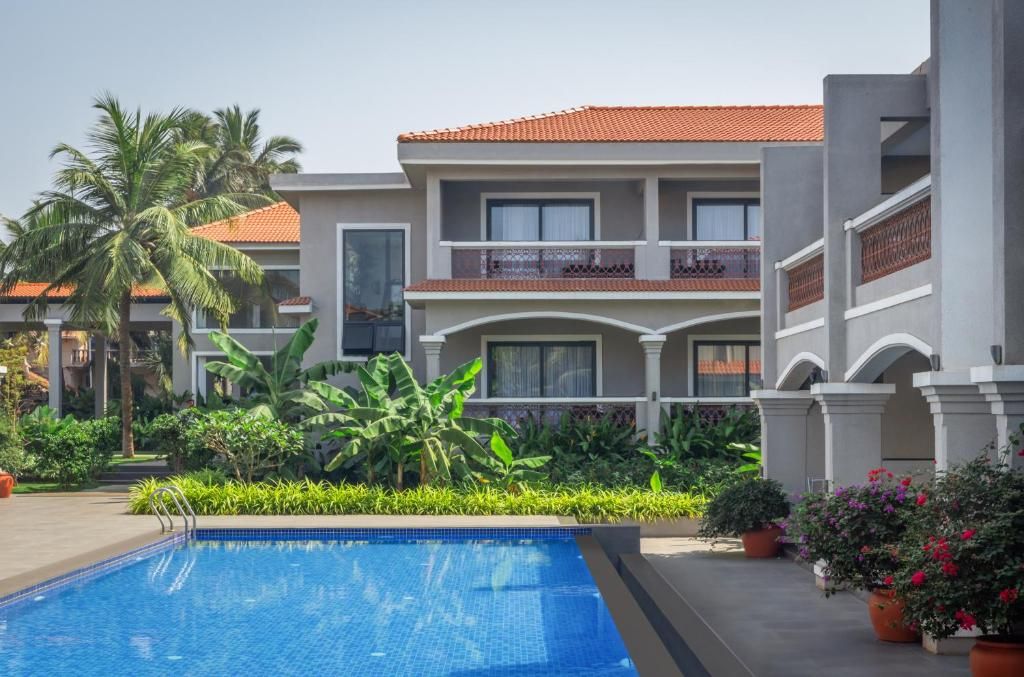 Chalston Beach Resort фото 57