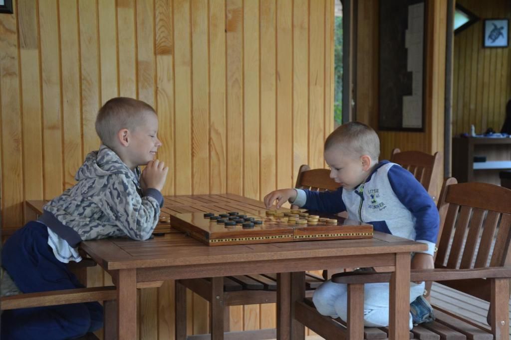 Гостевой дом «Caretta Caretta Pension» фото 20