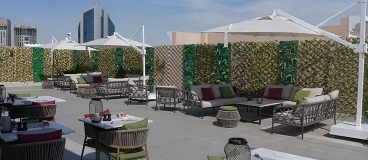 Фото отеля La Maison Hotel Doha