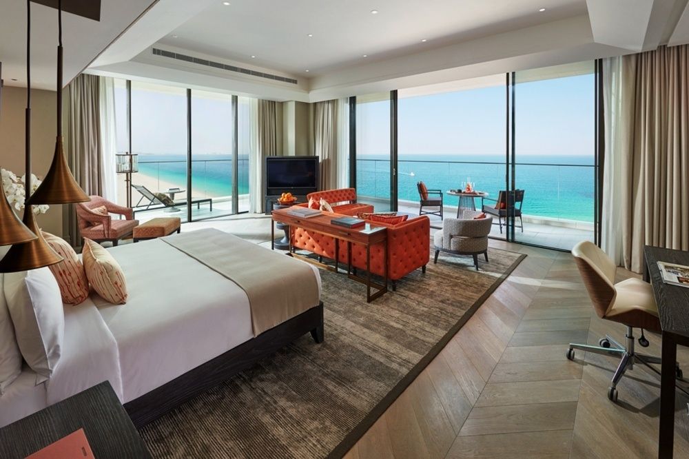 Mandarin Oriental Jumeira Dubai фото 60
