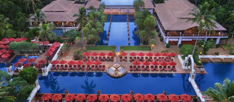 Фото отеля Marriott`s Phuket Beach Club