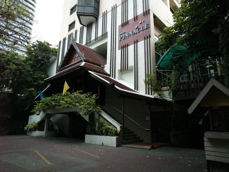 Pinnacle Lumpinee Park Hotel & Spa фото 19