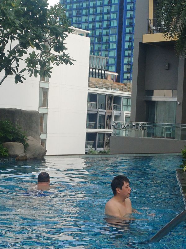Mercure Pattaya Ocean Resort фото 43