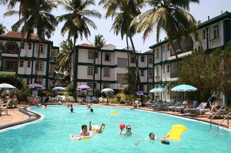 Dona Alcina Resort фото 0
