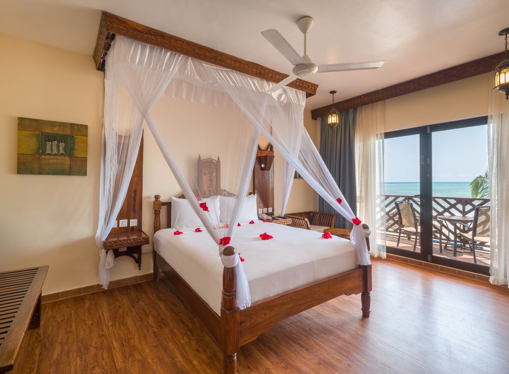 Nungwi Beach Resort by Turaco фото 113