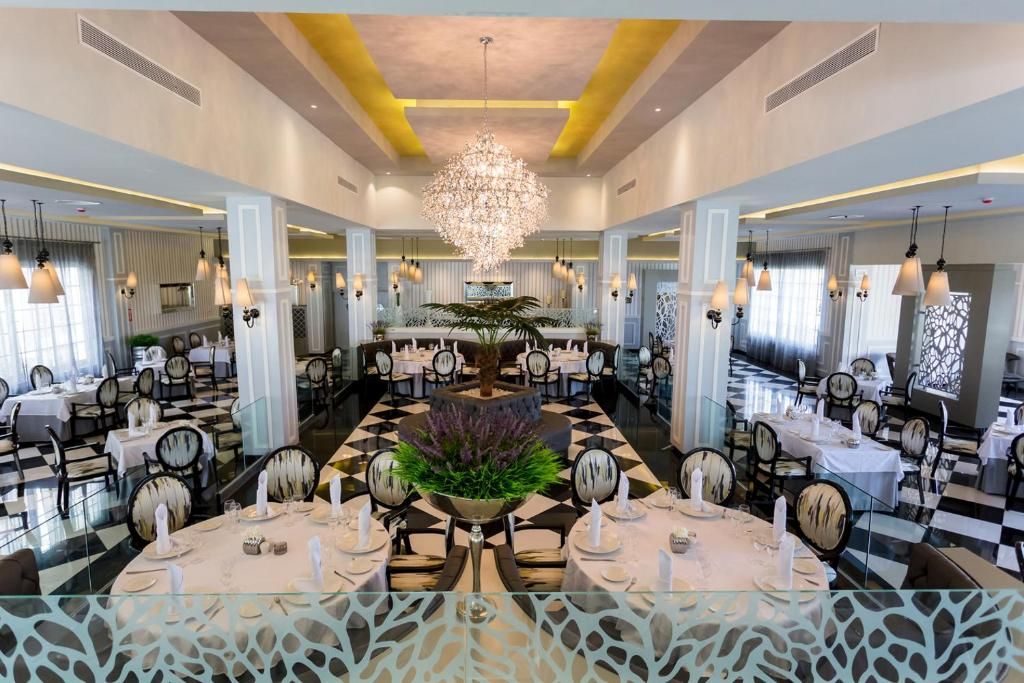Bahia Principe Luxury Bouganville - Adults Only фото 128