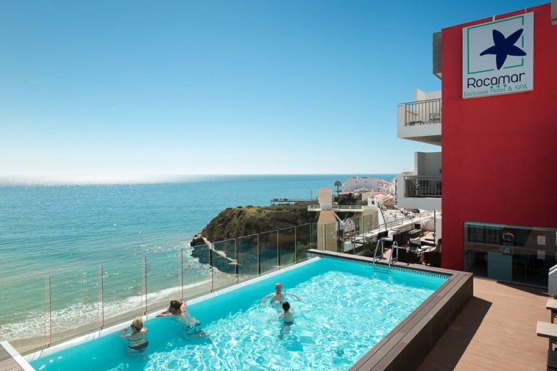Rocamar Exclusive Hotel & Spa - Adults Only фото 10