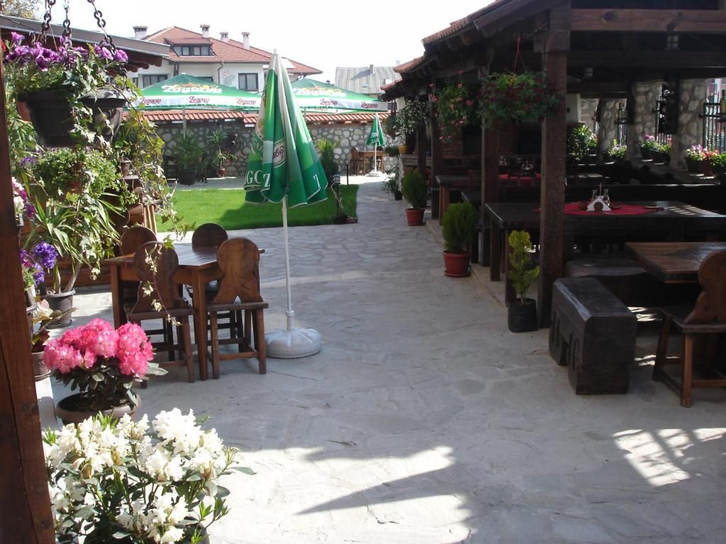 Hotel Dumanov фото 39