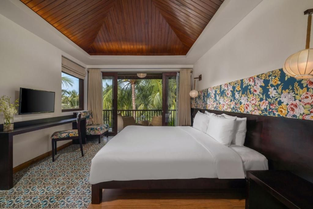 Emerald Hoi An Riverside Resort фото 2