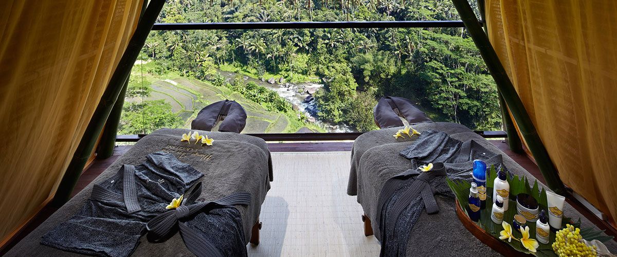 Kupu Kupu Barong Villas & Tree Spa by L'Occitane фото 46