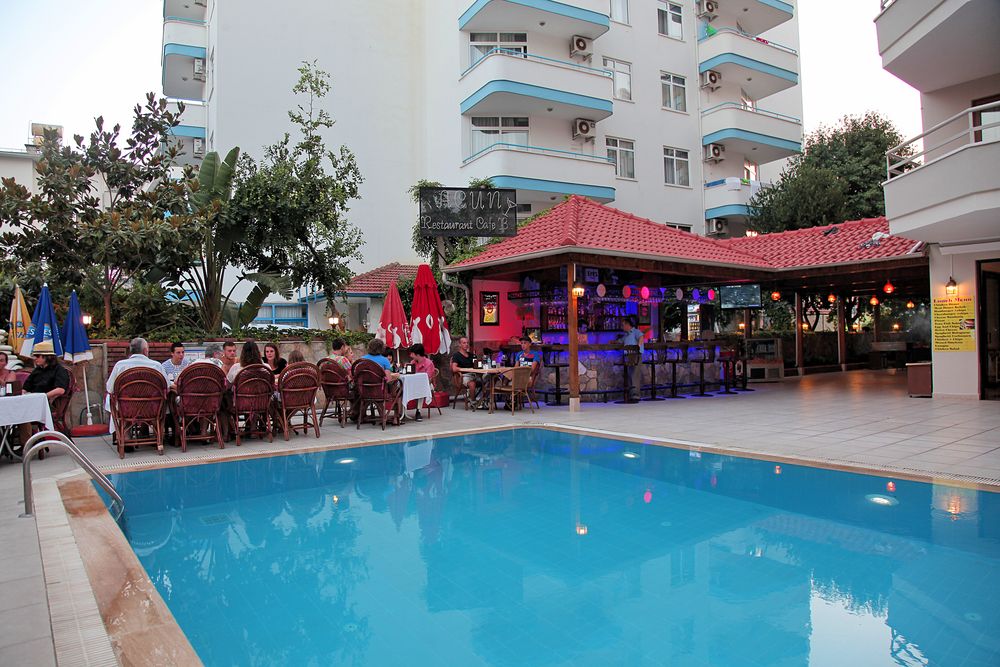 Yeniacun Apart Hotel фото 3