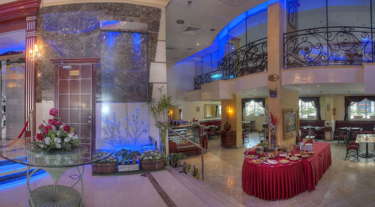 Al Maha Regency Hotel Suites фото 8