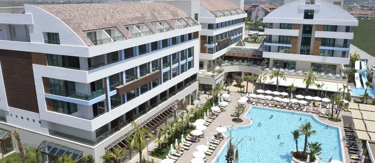 Фото отеля Port Side Resort Hotel