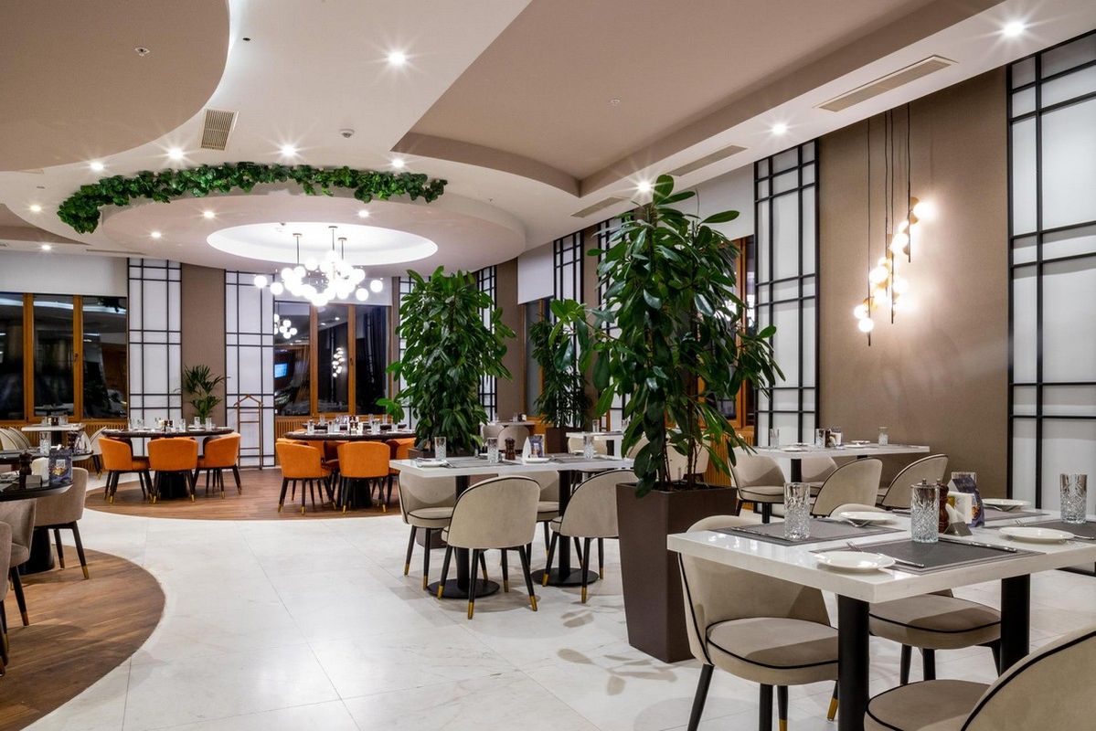Rixos Krasnaya Polyana Sochi фото 9