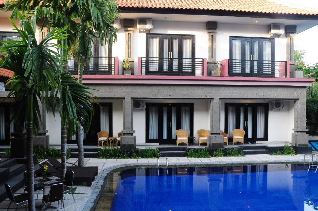 Taman Tirta Ayu Pool and Mansion фото 30
