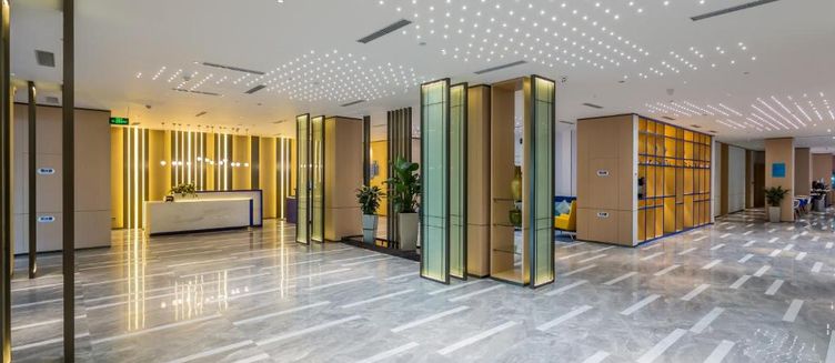 Фото отеля Holiday Inn Express Xi'An Ancient Town West