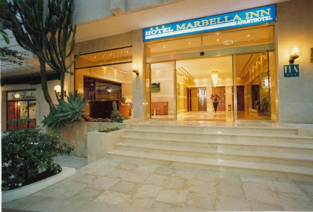 Marbella Inn фото 12