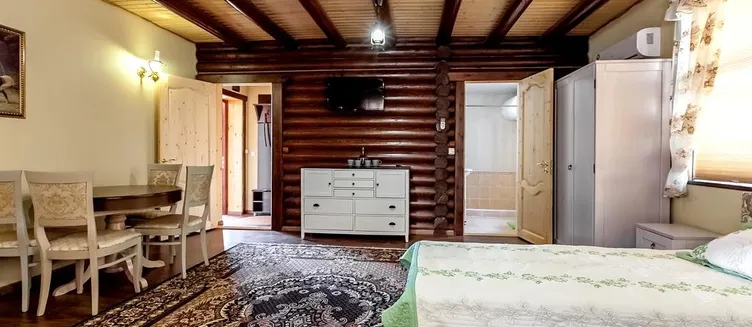 Фото отеля Туристический Комплекс Каньон