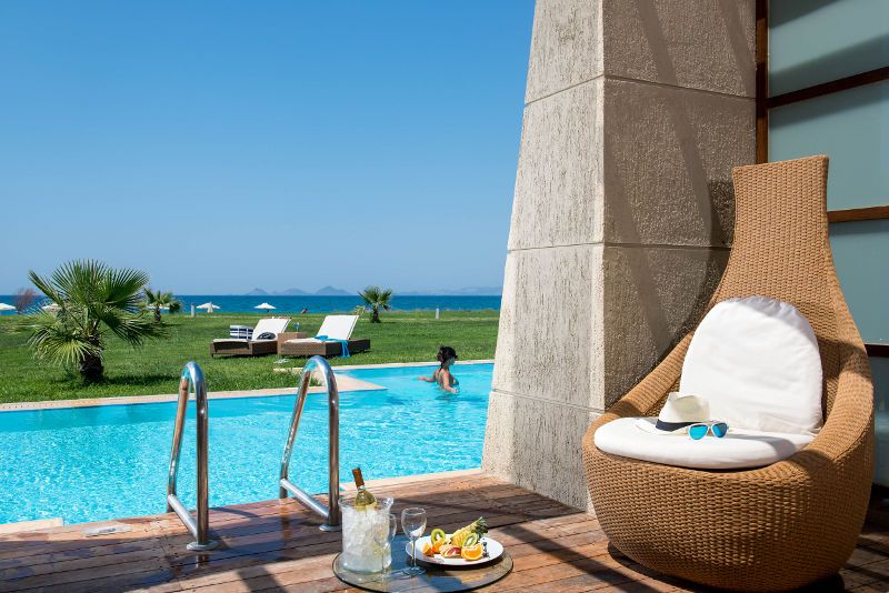 Astir Odysseus Kos Resort & Spa фото 6